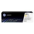 Toner HP 201X CF402X 2.3K gul